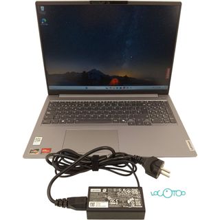 PORTÁTIL LENOVO THINKBOOK 16 G7 ARP AMD Ryzen