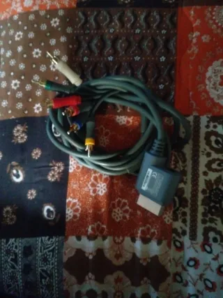 Cable Conector Xbox 360 hdmi