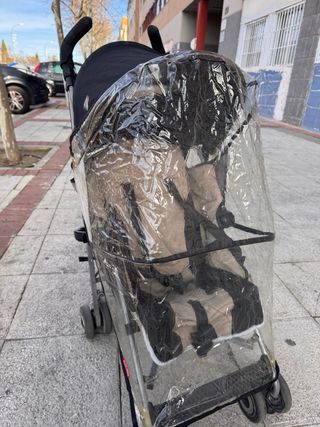 Silla de paseo Maclaren