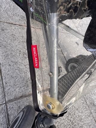 Silla de paseo Maclaren