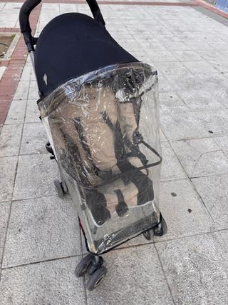 Silla de paseo Maclaren