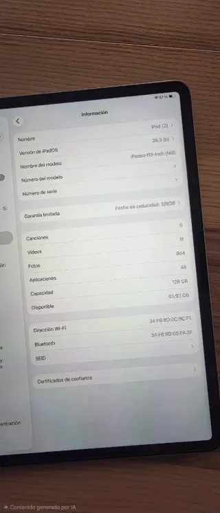 Apple iPad Air 13 + Apple Pencil Pro