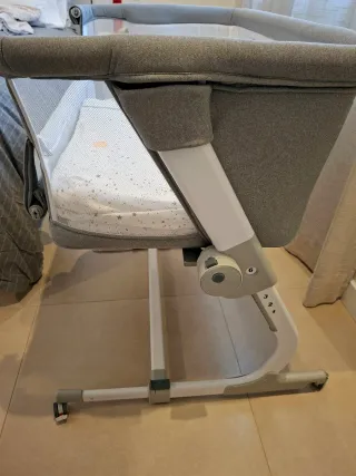 Minicuna colecho Jane gris