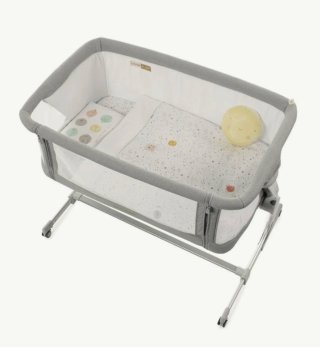Minicuna colecho Jane gris