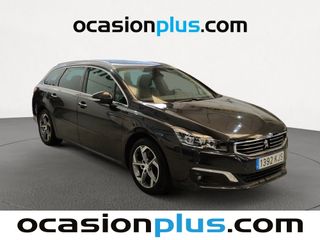 Peugeot 508 SW BlueHDI 180 Allure EAT6 133 kW (180 CV)