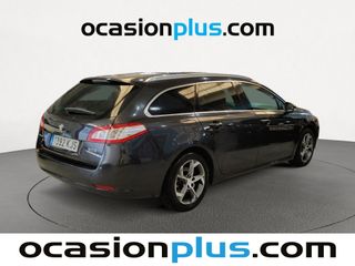 Peugeot 508 SW BlueHDI 180 Allure EAT6 133 kW (180 CV)