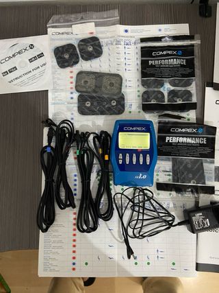 Electroestimulador Compex Fit 1.0