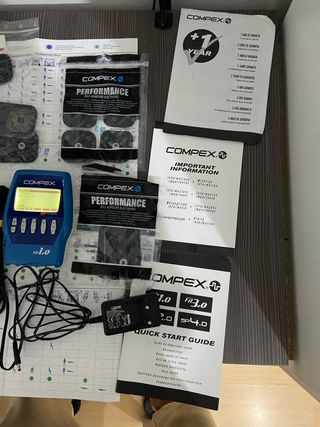 Electroestimulador Compex Fit 1.0