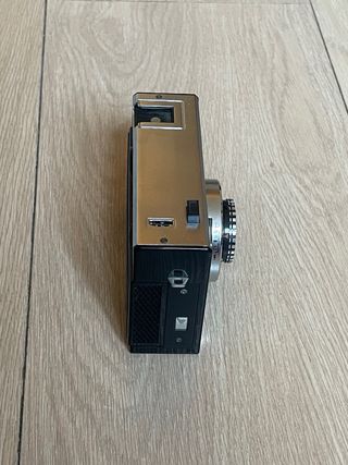 Cámara analógica Agfa ISOMAT-RAPID