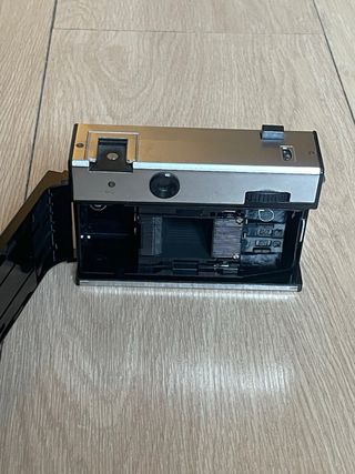 Cámara analógica Agfa ISOMAT-RAPID