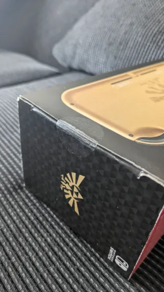 Nintendo Switch Lite Edición Hyrule +12 meses onli