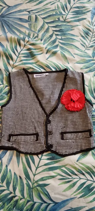 Traje Chulapo Niño Talla 2 a 4