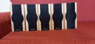 Receptor AV Pioneer VSX-C100 5.1