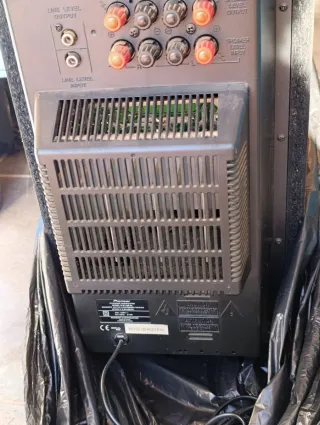 Receptor AV Pioneer VSX-C100 5.1