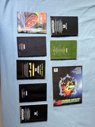 9 Cajas Juegos Nintendo 64