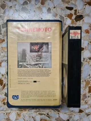 Terremoto (Earthquake)