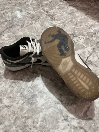 Nike Dunk Low Union Grey Talla 40.5