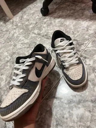 Nike Dunk Low Union Grey Talla 40.5
