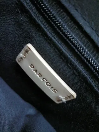 Bolso bandolera acolchado beige