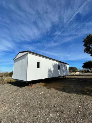 Casa prefabricada cte