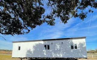 Casa prefabricada cte