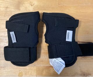 Protecciones Oxelo Manos Patinaje 6-10 años