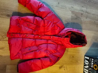 2 Abrigos niño 12 años aprox.