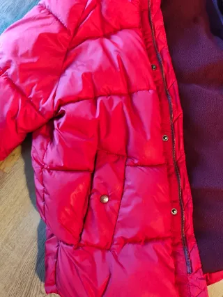 2 Abrigos niño 12 años aprox.