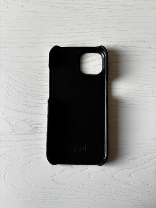 Cover Goyard Nera Iphone15