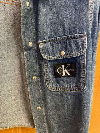 Camicia Calvin Klein Jeans