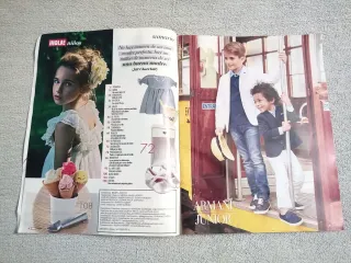 Hola ! Niños y madres con estilo