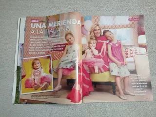 Hola ! Niños y madres con estilo