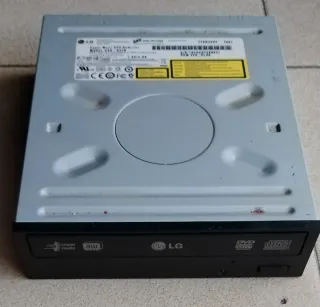 LG Super Multi DVD-RW