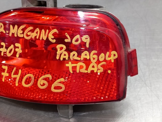 PILOTO TRASERO IZQUIERDO PARAGOLPES RENAULT MEGAN