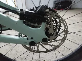 Bici Eléctrica Specialized Turbo Levo  24