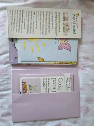 Libros infantiles para empezar a ir solos al baño