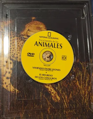 Enciclopedia de los animales. Mamíferos I. (Con...