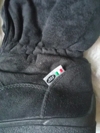 Stivali donna Nis neri