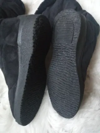 Stivali donna Nis neri