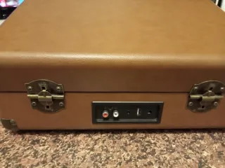 Cassetto giradischi Bluetooth con codifica