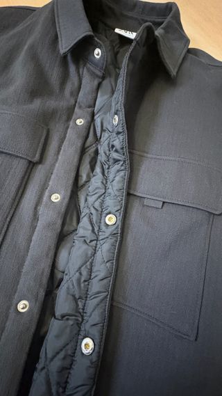 Giacca Zara Uomo Invernale Tg L