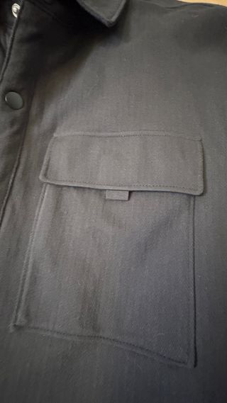 Giacca Zara Uomo Invernale Tg L