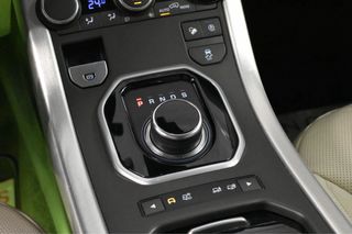 Land Rover Range Rover Evoque 2018