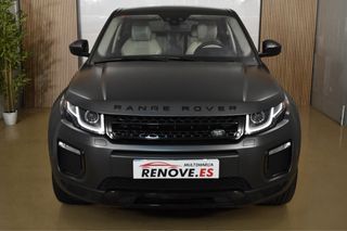 Land Rover Range Rover Evoque 2018