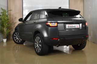 Land Rover Range Rover Evoque 2018