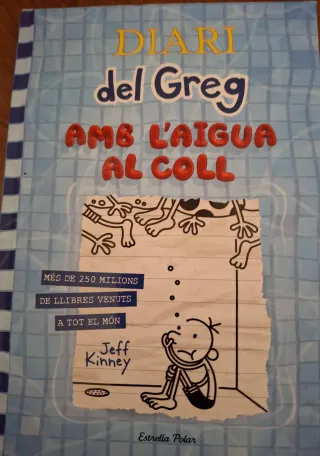 Diari del Greg 5. La crua realitat: Fer-se gran...
