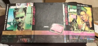 El Club de la Lucha Edición Especial DVD