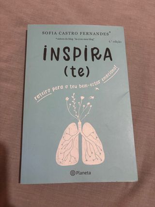 Inspira(te) (PLANETA PORTUGAL) (Portuguese Edit...