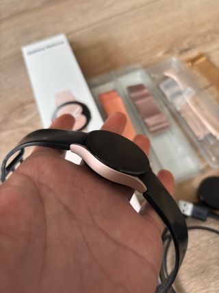 Samsung galaxy watch 4 nuevo