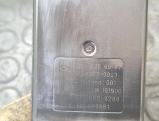 Mercedes 111972 mando a0058206097 actros 5 12.8 r6